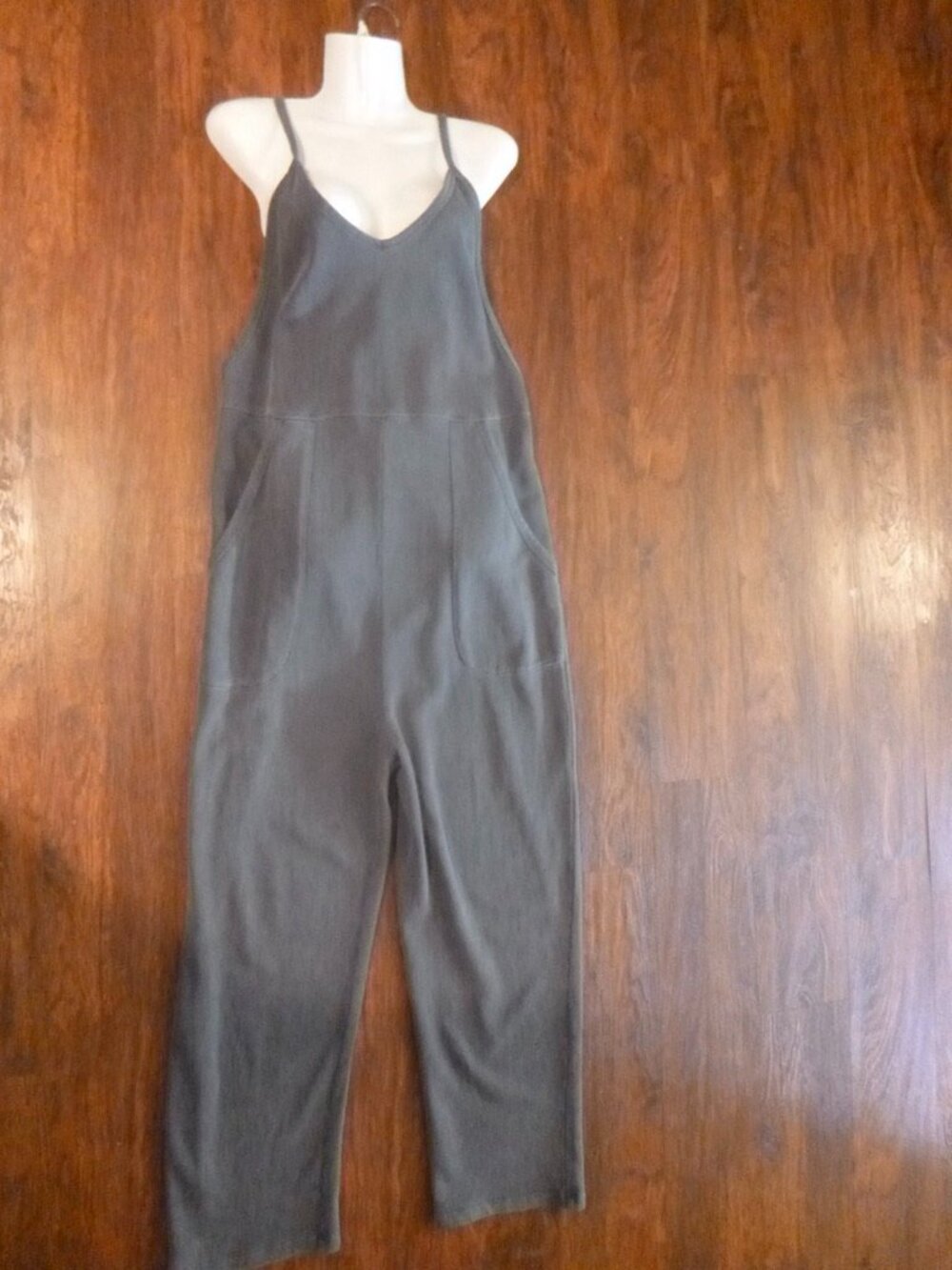 LaBiz  Boho Romper Jumpsuit Sz-S Spaghetti Straps New With Tags
